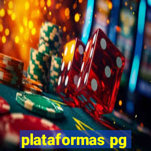 plataformas pg